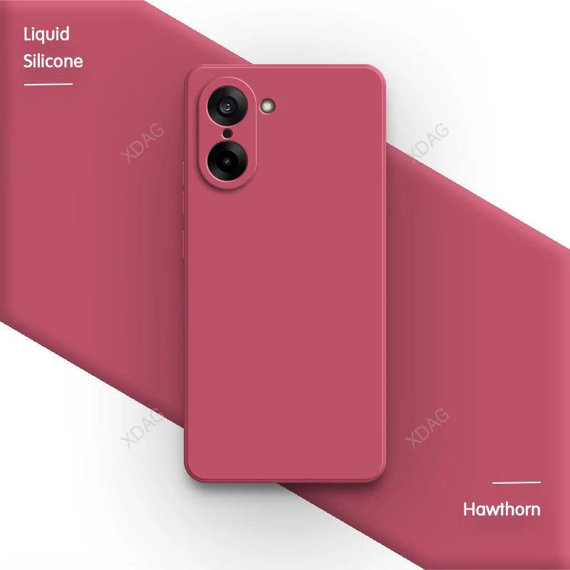Liquid Silicone Shockproof Case for OnePlus Nord CE5 / Ace 5