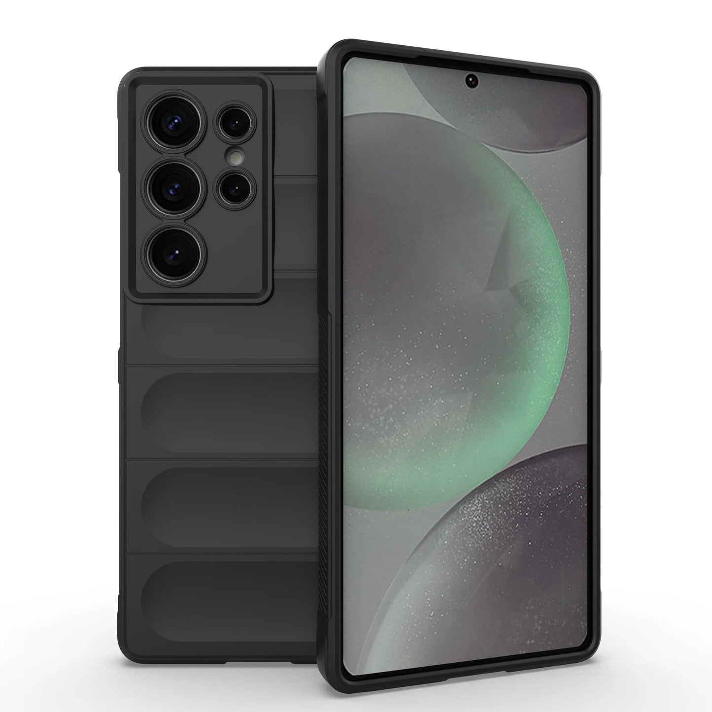Luxury Airbag Shockproof Case for Samsung Galaxy