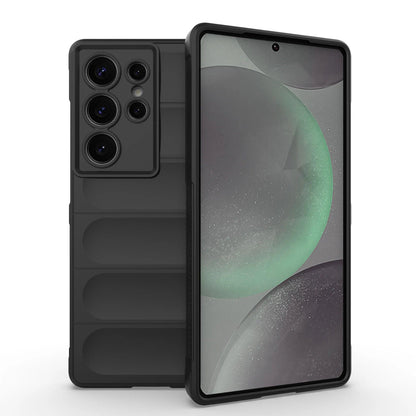 Luxury Airbag Shockproof Case for Samsung Galaxy