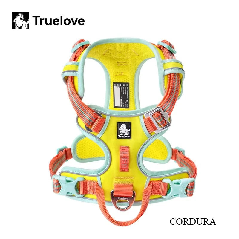 Truelove Reflective Escape-Proof Dog Harness