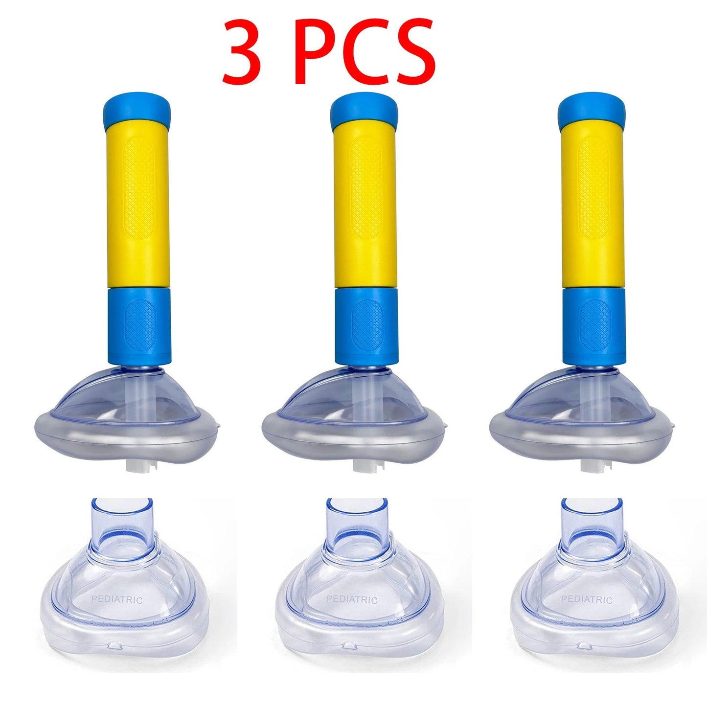 Auto CPR First Aid Choking Rescue Device Outdoor Home CPR Choking Emergency Equipment Adult Children Breath Rescue Anti Asphyxia