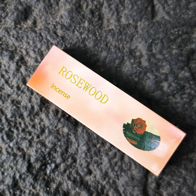 30 Sticks High-Grade Palo Santo Incense White Sage Cedar Coffee Home Fragrance Natural Aromatherapy Suitable for Yoga Meditation