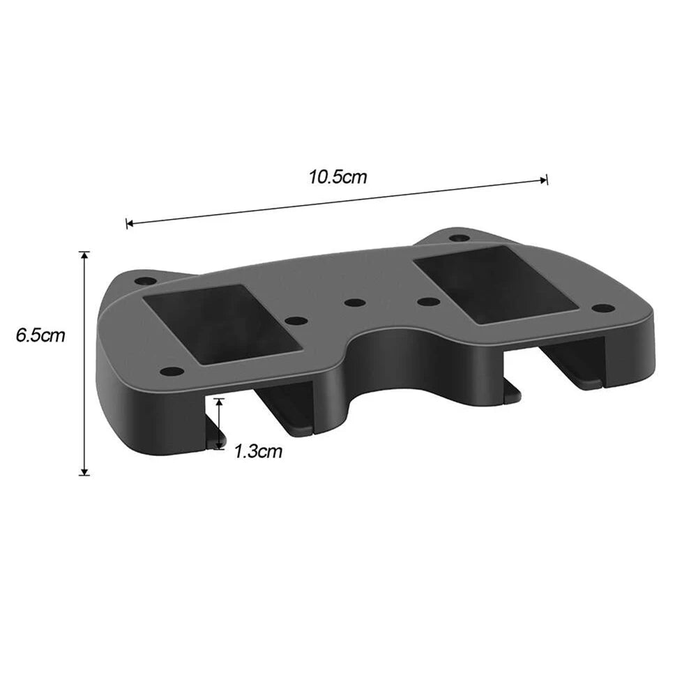 Gamepad Hook Holder for Xbox360/Xbox Series S/X For NS pro Controller Storage Rack Under Desk Stand For PS5/PS4 Accessories