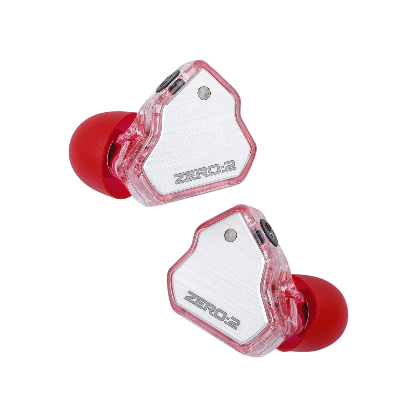 7Hz x Crinacle Zero:2 IEM Updated 10mm Dynamic Driver IEM Wired Earbuds Earphones Gaming Earbuds with OFC Cable