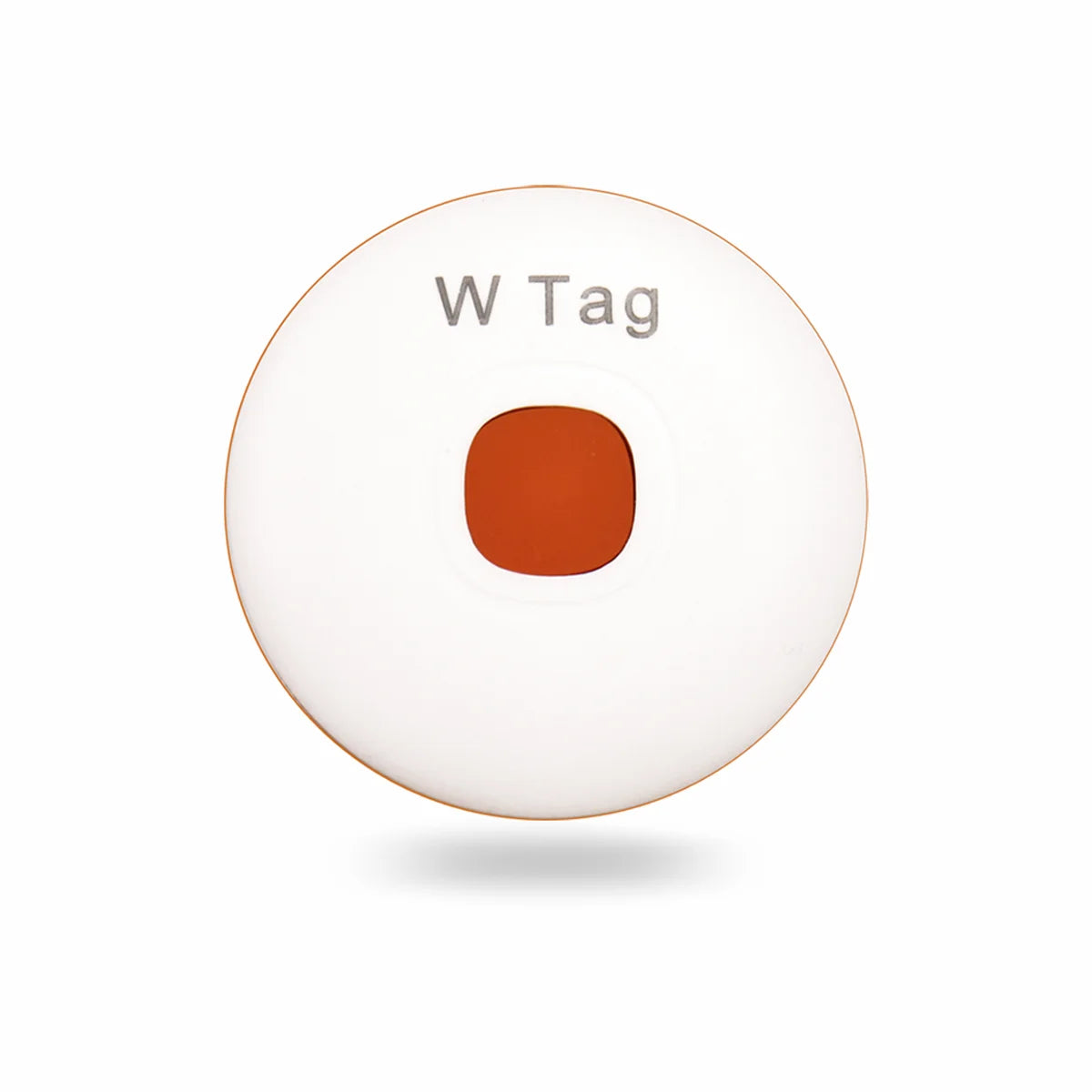 Wesolvet Smart Tag Bluetooth Tracker – Works with Find My