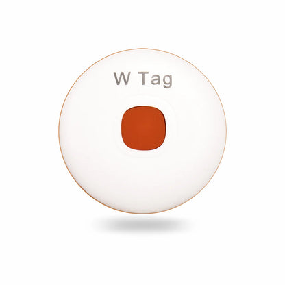 Wesolvet Smart Tag Bluetooth Tracker – Works with Find My