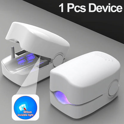 Nail Fungus Cleaning Laser Device – Infrared & Blue Light Therapy