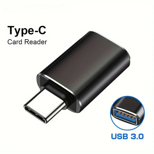 USB 3.0 Type-C OTG Adapter Converter