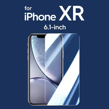 Tempered Glass Screen Protector iPhone Front Film
