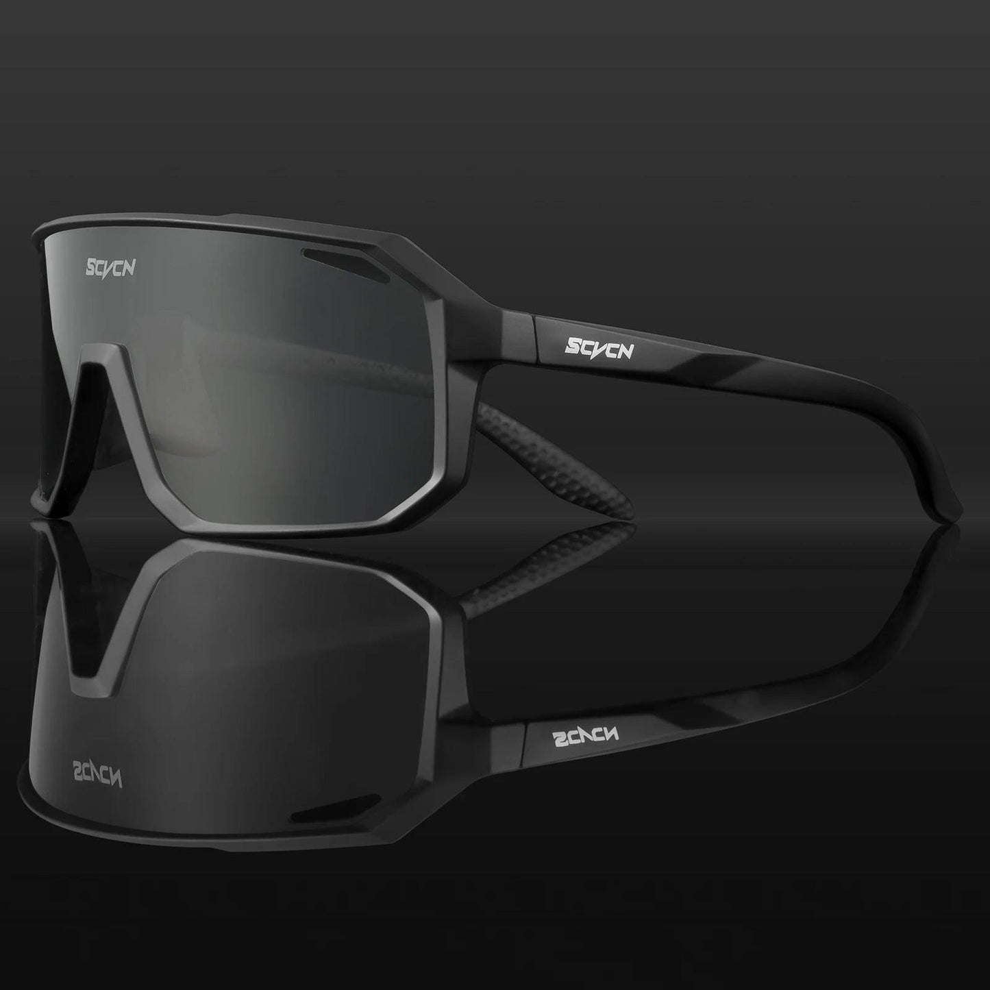 SCVCN UV400 Cycling Sunglasses for Men & Women