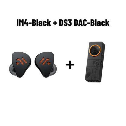 Fosi Audio DS3 DAC Amp Portable HIFI Headphone Amplifier XMOS XU316 DSD512 Dongle DAC 4.4mm Balanced/3.5mm Jack
