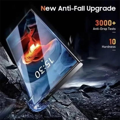 3Pcs Tempered Glass Screen Protector For Samsung Galaxy S26 S25 S24 Plus Ultra S23 S22 S21 FE Clear Protective Cover Glass Film