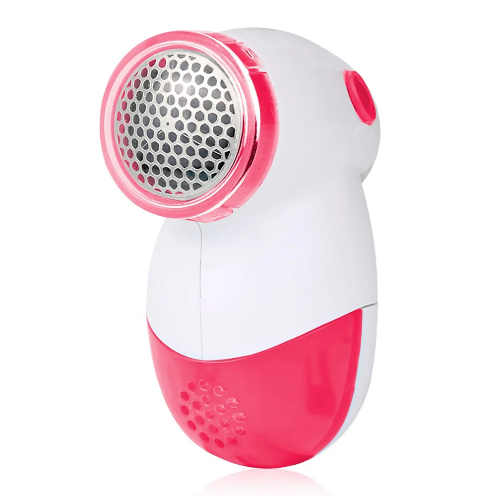 Portable Electric Fabric Sweater Fuzz Pills Shaver Clothing Lint Pills Removers Random Color Clothes Fluff Pellets Cut Machine