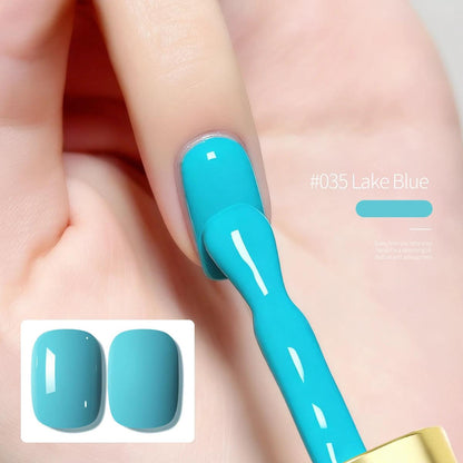 XEIJAYI 35-color 15ml Popular Series Nail Gel Pure  Gel Nail Add Semi-Permanent Soak Off UV LED Construction
