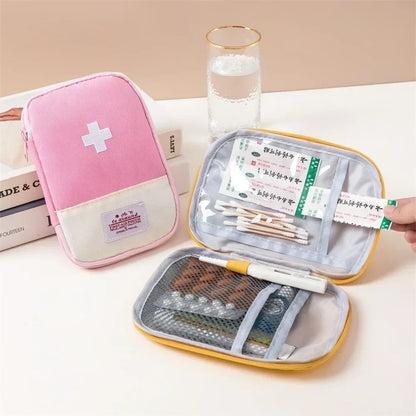 3PCS Portable First Aid Storage Bag Set - Urbizia