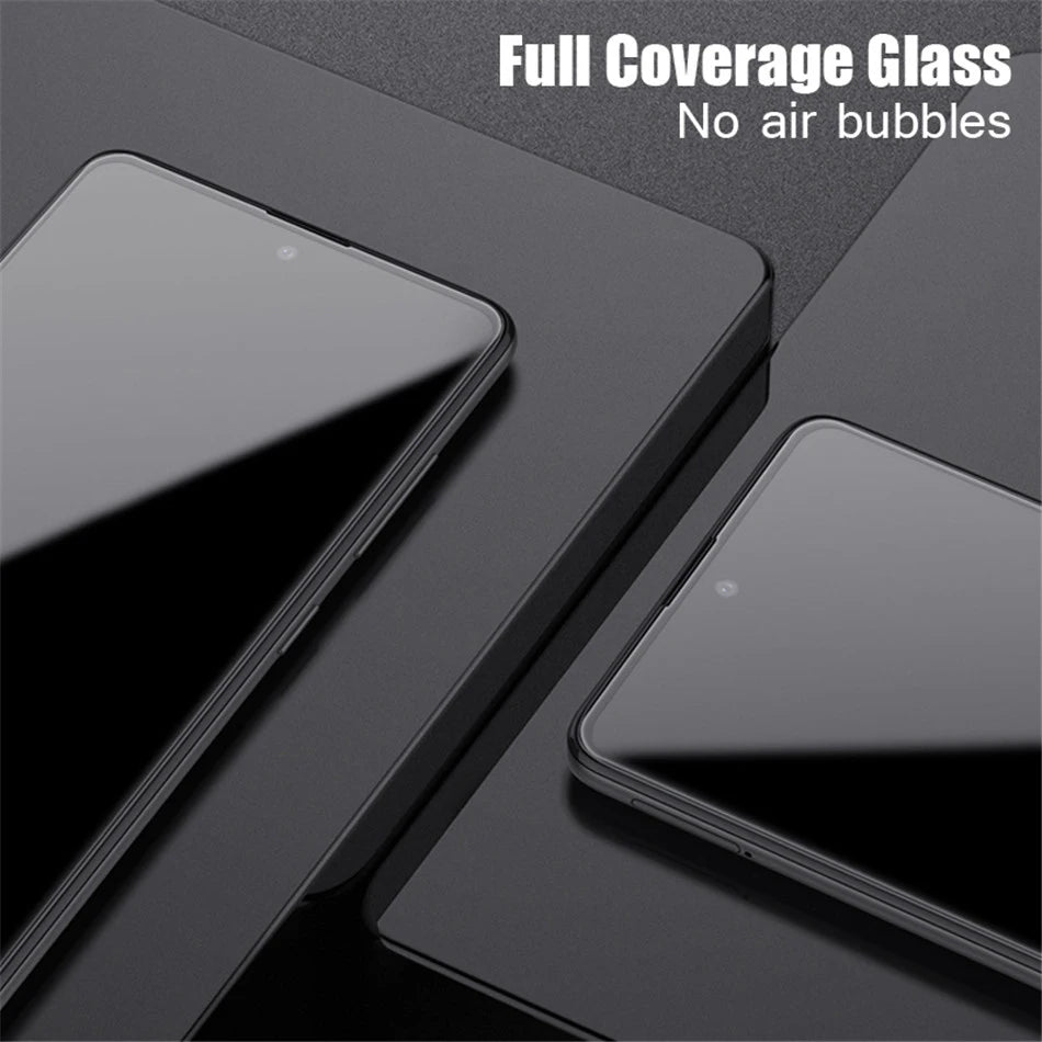 3Pcs Screen Glass For Samsung Galaxy S26 S26Plus S26Ultra Tempered Glass Film 9H Shockproof Front Protector