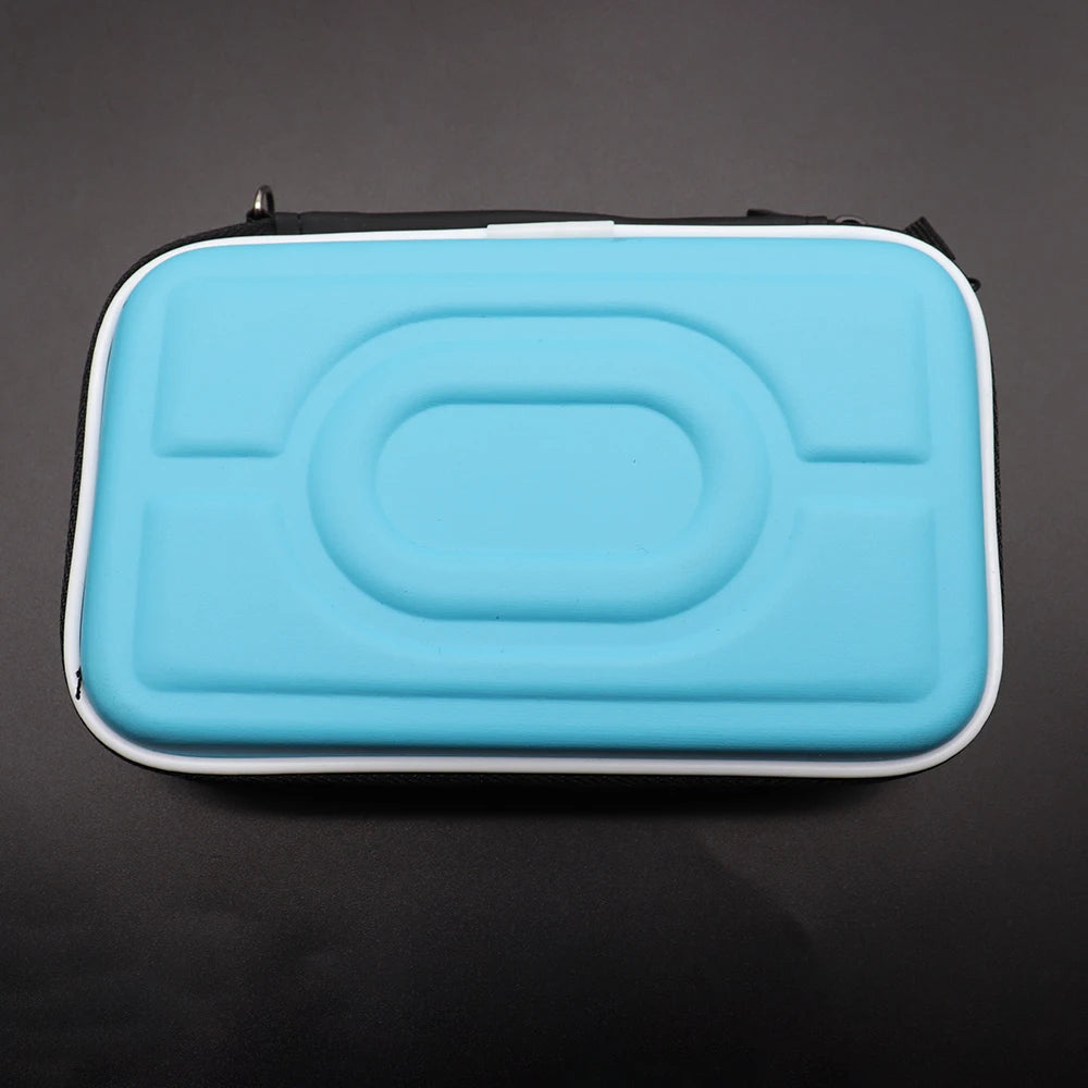 Hard Case Travel Carrying Protector Bag For GBA GBC Carry Protective Cover Storage Bag For 3DS NDS Lite NDSi NDSL Console