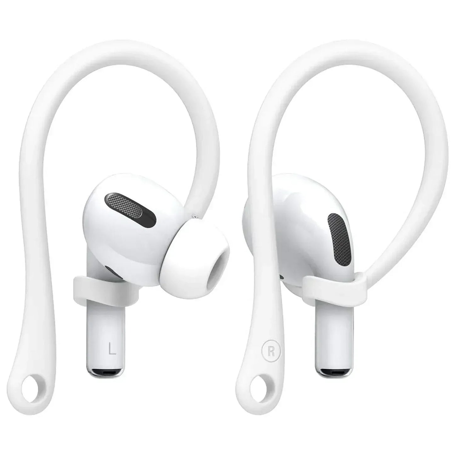 Bluetooth Earphone Silicone Earhook For Airpods 1/2 Pro Earpods Loop Clip Headset Ear Hook Replacement Headphone Accessories - Urbizia