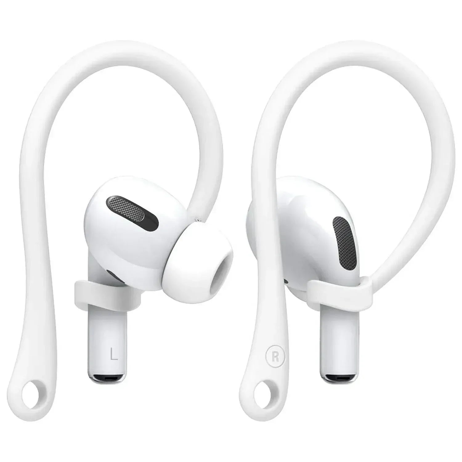 Bluetooth Earphone Silicone Earhook For Airpods 1/2 Pro Earpods Loop Clip Headset Ear Hook Replacement Headphone Accessories - Urbizia
