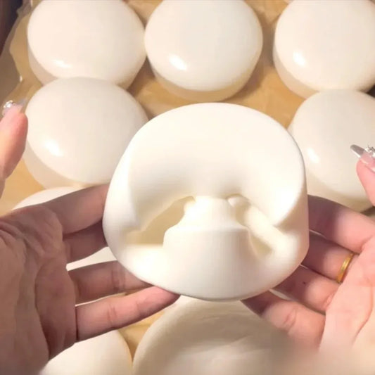 Yogurt Cake Squishy Slow Rising Stress Relief Toy