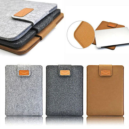 Slim Felt Laptop Sleeve Case for MacBook Air & Pro