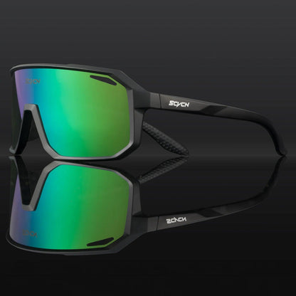 SCVCN UV400 Cycling Sunglasses for Men & Women