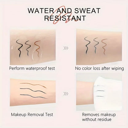 Waterproof Matte Lip Liner – Long-Lasting Red Tint