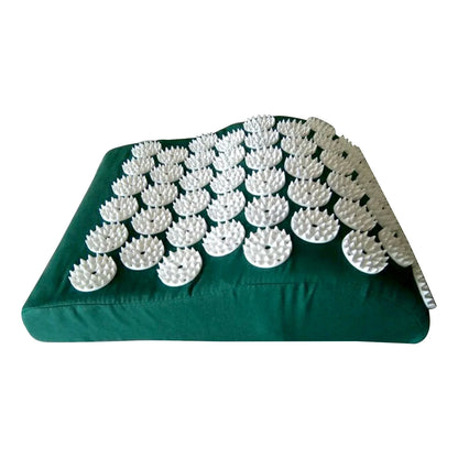 Acupressure Low Back Pillow for Pain & Stress Relief