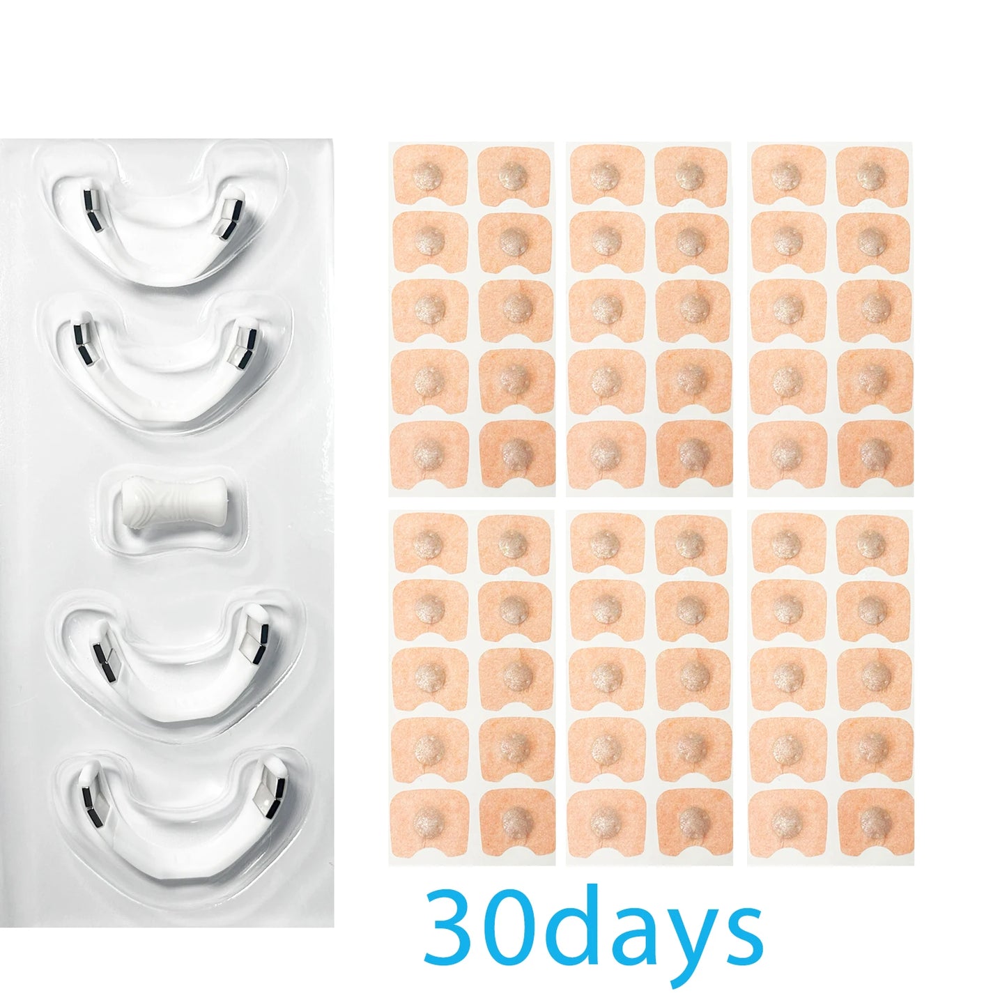 Magnetic Nasal Breathing Dilator – Anti-Snore & Sleep Aid