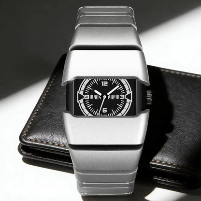 TOMI Fashion Men's Digital Watch Casual Wristwatch Minimalist Electronic Watch Daily Party Gift