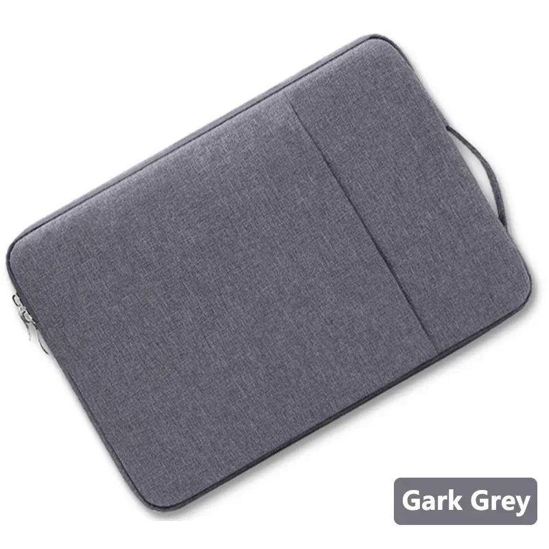 Waterproof Laptop Sleeve Bag 11–16 Inch Shockproof Case