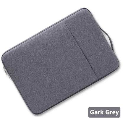 Waterproof Laptop Sleeve Bag 11–16 Inch Shockproof Case
