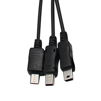 10-in-1 Universal USB Multi Charging Cable for Phones