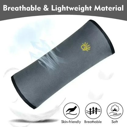 Kids Shoulder Pad Interior Car Seat Belt Chest Cushion Universal Safety Car Seat Shoulder Protector Pillow Pads for Kids Women - Urbizia