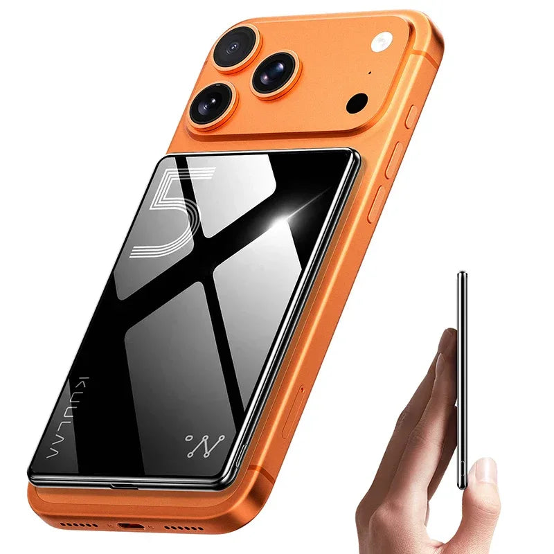KUULAA 5000mAh Magnetic 20W Wireless Power Bank