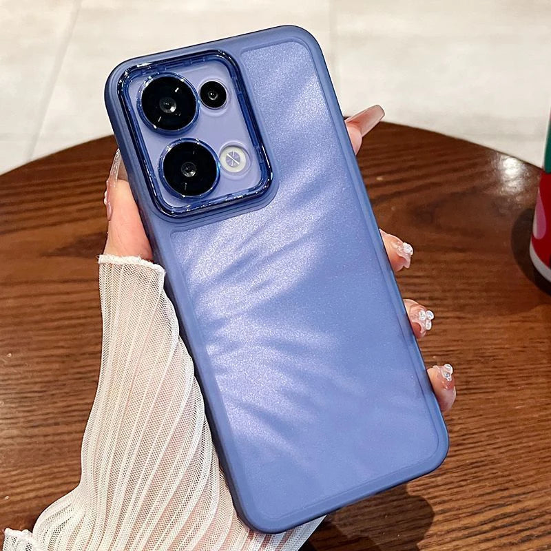 For OnePlus Nord 2T Case OnePlus Nord 2T Phone Case 1+ Nord 2T Shookproof Plating Silicone back cover