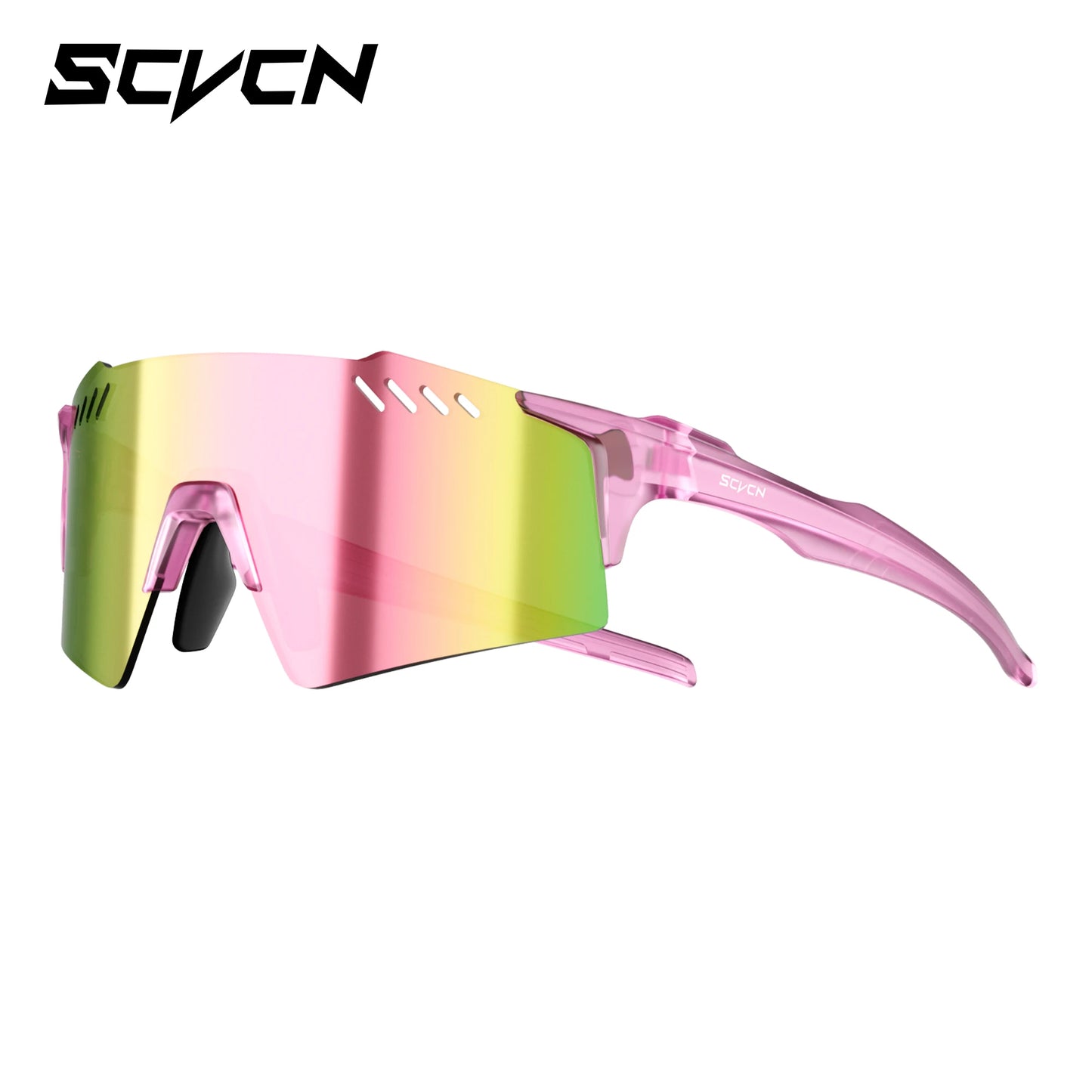 SCVCN Outdoor Photochromic Sunglasses Sports Bike Cycling Glasses Man MTB Climbing Glasses Eyewear Women Driving Bicycle Goggles