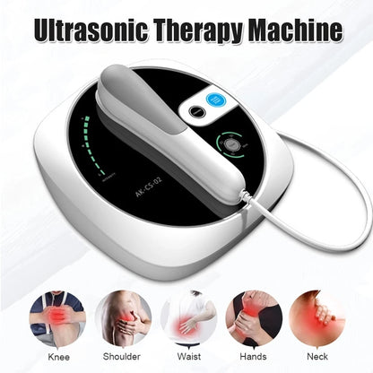 Ultrasound Physiotherapy Massage Device – 1MHz Pain Relief for Muscles & Joints