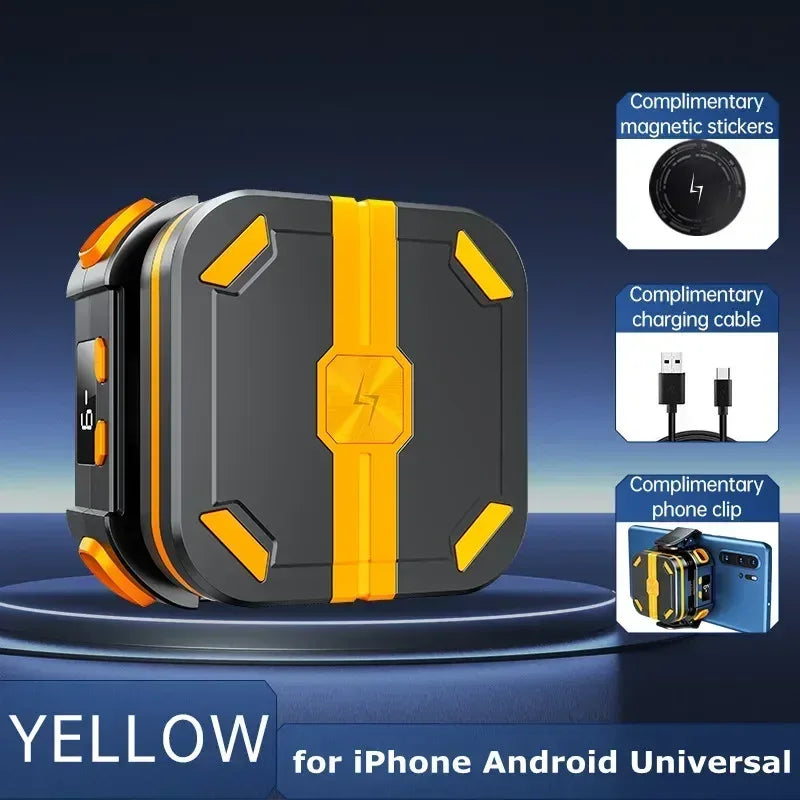 P70 10W Semiconductor Phone Cooler with 2000mAh Battery