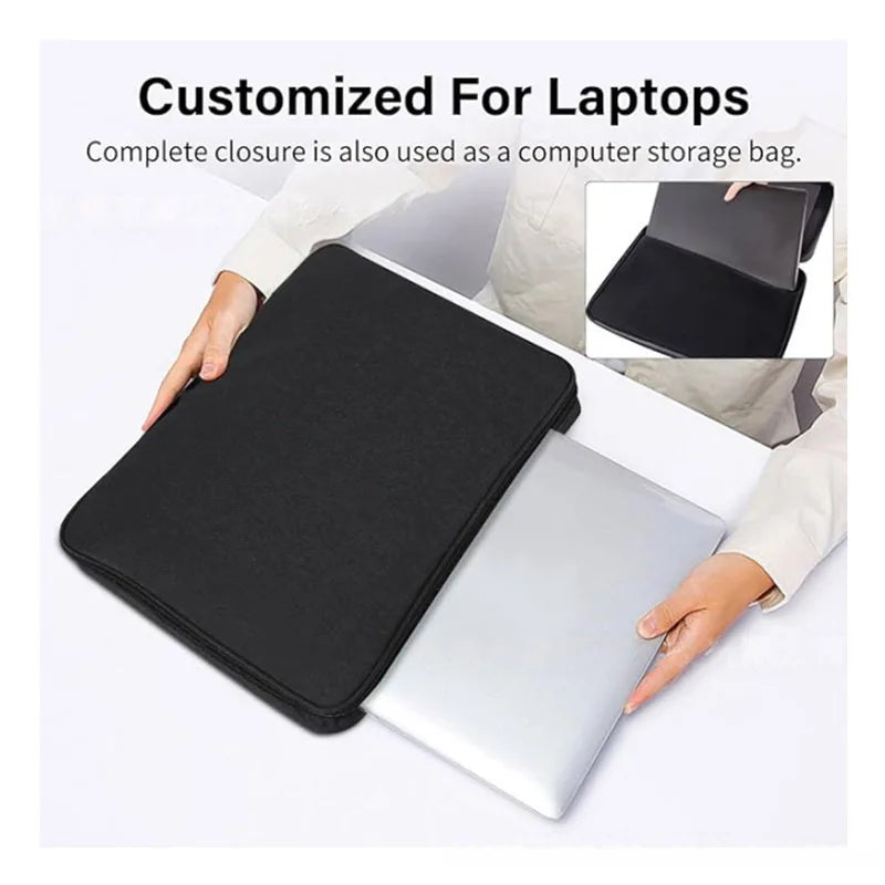 Laptop Sun Protection Portable 14/16 Inches Laptop Umbrella Computer Sun Protection Bag for Outdoor Work Foldable Shield Cover