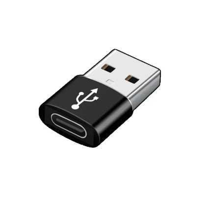 USB 3.0 Type-C to USB OTG Adapter Converter
