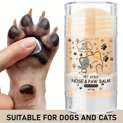 Dog Nose and Paw Balm – Moisturizing Paw Protector Cream (45g)