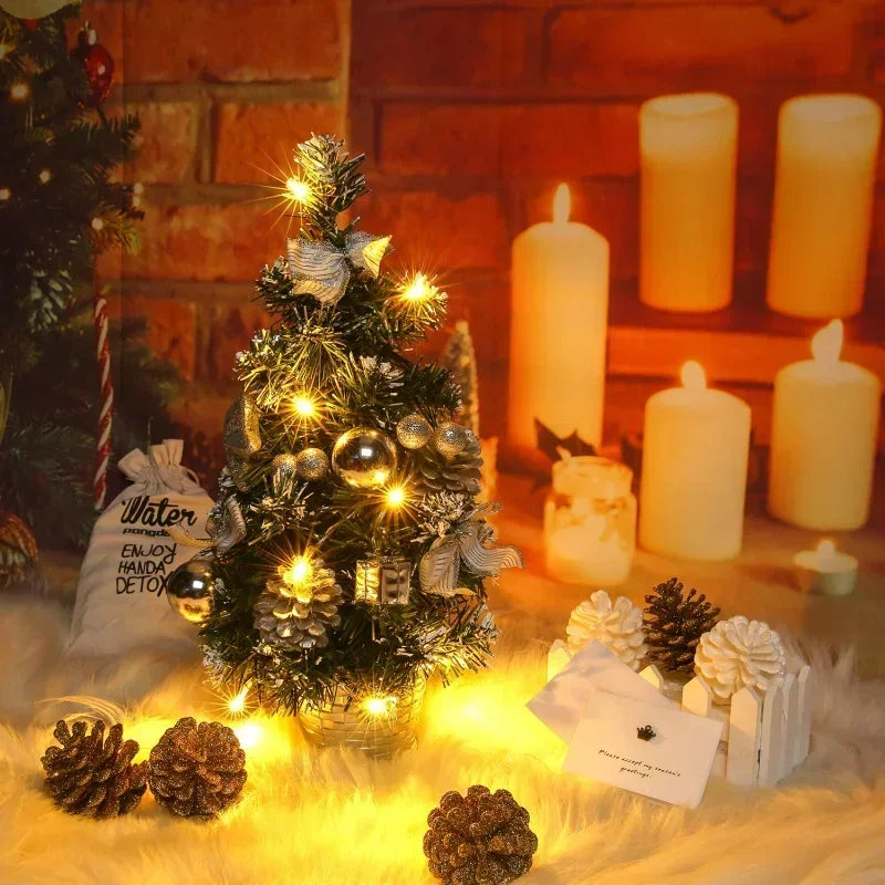 40CM LED Mini Christmas Tree