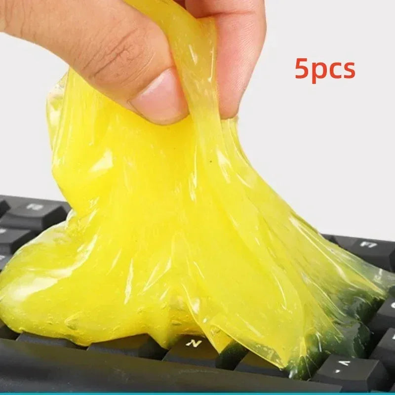 Multi-Purpose Car & Keyboard Cleaning Gel - Urbizia