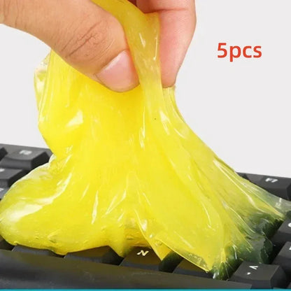 Multi-Purpose Car & Keyboard Cleaning Gel - Urbizia