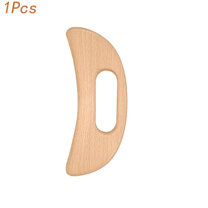 Wood Therapy Massage Maderoterapia Massager Roller Anti Cellulite Slimming Gua Sha Massager For Body Back Foot Masajeador