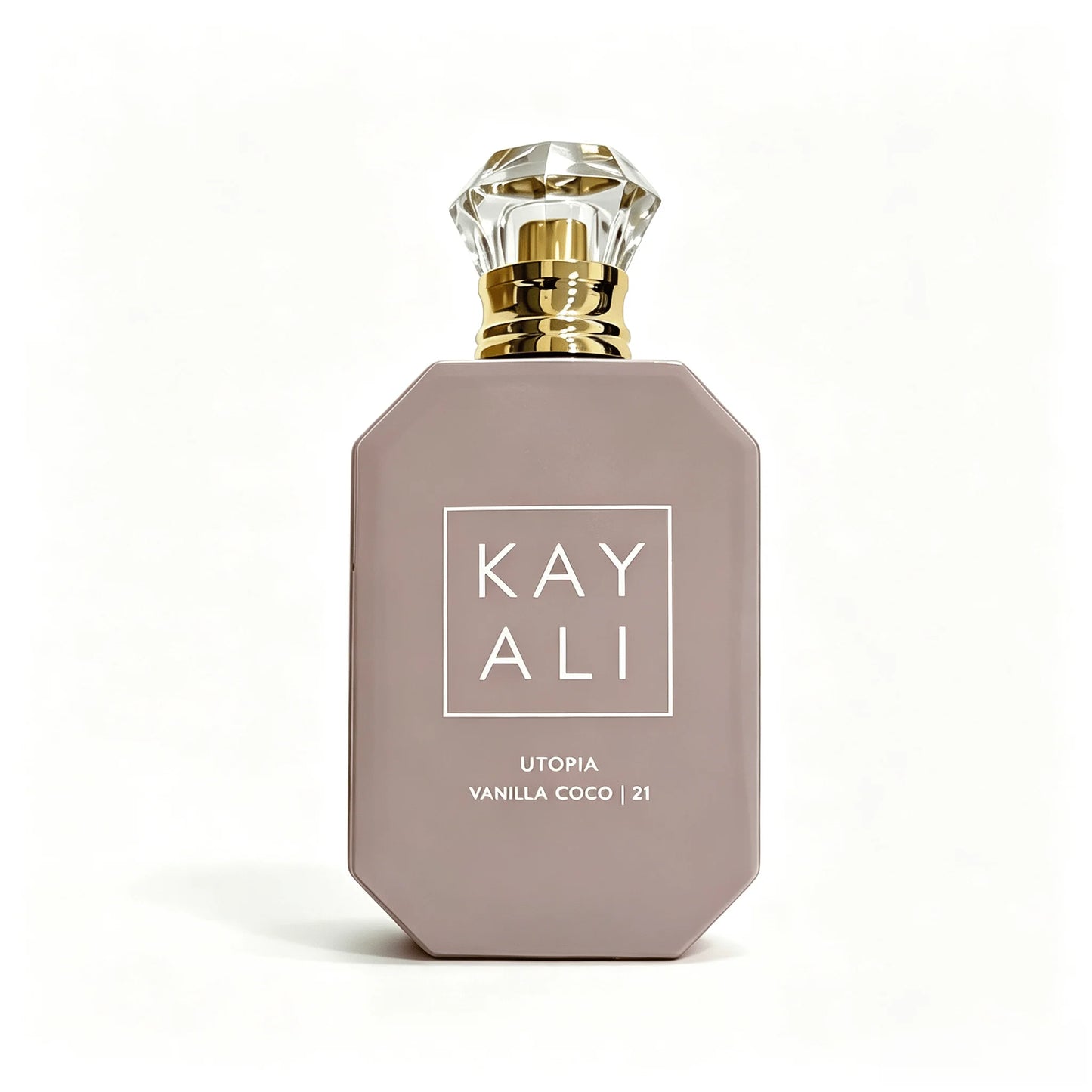 KAYALI Utopia Vanilla Coco | 21 Eau de Parfum 100ml – Warm Coconut & Vanilla Bourbon Intense Fragrance
