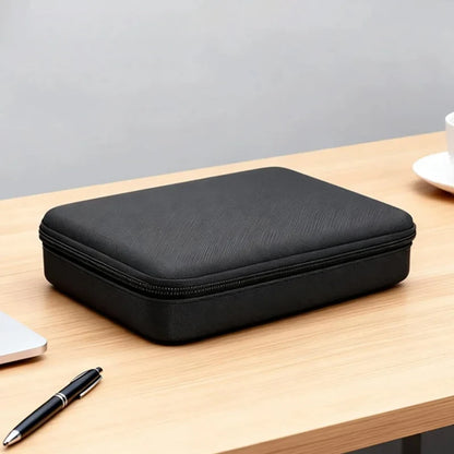 15 Slot Watch Storage Box Portable Jewelry Organizer Display Case For Watches Home Collection Gift