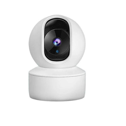Pet Dog Camera with Phone App, 5G/2.4GHz WiFi Indoor Security Baby Camera, 360° Pan & Tilt, 2-Way Audio, Night Vision 2026New