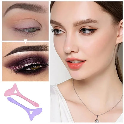 Multi-Functional Eyeliner & Makeup Stencil